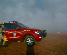 Estado alerta para necessidade de cuidados contra incêndios florestais