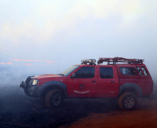 Estado alerta para necessidade de cuidados contra incêndios florestais