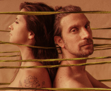 Show com Estrela Leminksi e Téo Ruiz: apresentação promovida pela 39ª Oficina de Música de Curitiba. Às 11h, no sábado, no hall térreo