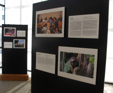 Mostra sobre o bicentenário da Costa Rica entra em cartaz na Biblioteca Pública