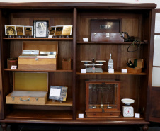 Após mais de dois anos fechado, Polícia Científica reabre Museu de Ciências Forenses com novidades