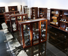 Após mais de dois anos fechado, Polícia Científica reabre Museu de Ciências Forenses com novidades
