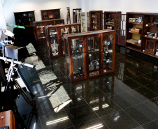 Após mais de dois anos fechado, Polícia Científica reabre Museu de Ciências Forenses com novidades