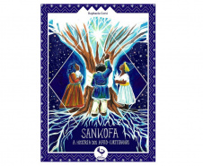  Quadrinista Raphaela Corsi lança o livro Sankofa — A História dos Afro-Curitibanos na Biblioteca Pública
