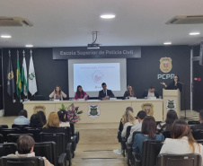 PCPR desenvolve campanha com foco no atendimento de mulheres vítimas de violência doméstica