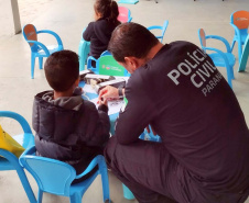 PCPR na Comunidade oferece serviços à população