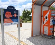 Paraná avança na eletromobilidade