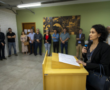 Câmpus da UEM em Maringá inaugura três obras e melhora espaços universitários