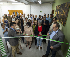 Câmpus da UEM em Maringá inaugura três obras e melhora espaços universitários