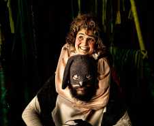 Crianças no Teatro começa nesta quarta, em Francisco Beltrão
