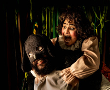 Crianças no Teatro começa nesta quarta, em Francisco Beltrão
