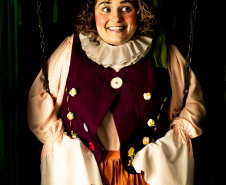 Crianças no Teatro começa nesta quarta, em Francisco Beltrão