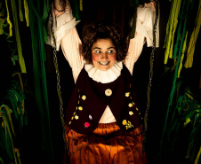 Crianças no Teatro começa nesta quarta, em Francisco Beltrão