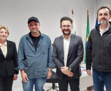 Fomento Paraná inicia atividades em Rio Branco do Ivaí