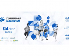 Sanepar abre inscrição para corrida de rua em Curitiba