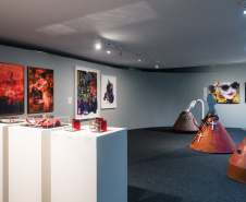 MON promove roda de conversa sobre exposição “Fora das Sombras”