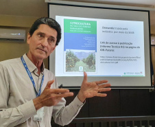 Publicação do IDR-Paraná discute oportunidades da citricultura no Vale do Ribeira