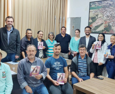 Fomento Paraná inicia atividades em Rio Branco do Ivaí