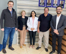 Fomento Paraná inicia atividades em Rio Branco do Ivaí