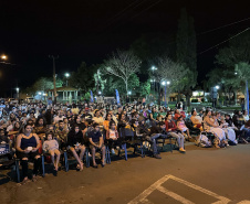 Cinema na Praça retoma agenda no Interior com exibições em Jataizinho; veja a programação
