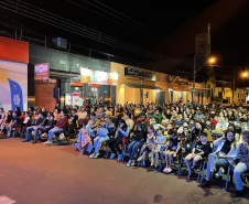 Cinema na Praça retoma agenda no Interior com exibições em Jataizinho; veja a programação