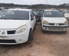Estado divulga novo leilão com mais de 300 veículos disponíveis
