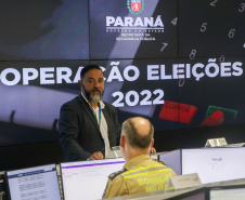 Sesp divulga esquema de segurança para Operação Eleições - 2º Turno