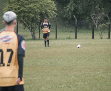 Lapa recebe fase final dos Jogos Escolares Bom de Bola com futebol masculino e feminino