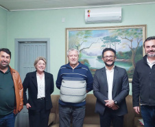 Fomento Paraná inicia atividades em Rio Branco do Ivaí