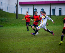 Lapa recebe fase final dos Jogos Escolares Bom de Bola com futebol masculino e feminino