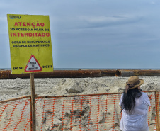 Obras Matinhos