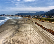 Obras Matinhos