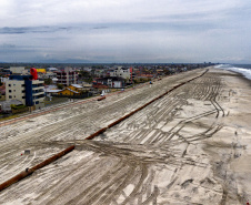 Obras Matinhos