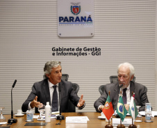 Paraná quer ampliar comércio com Portugal para criar “porta de entrada” na Europa