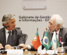 Paraná quer ampliar comércio com Portugal para criar “porta de entrada” na Europa
