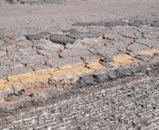 Estado conclui obras de conservação do trecho urbano da PR-082 em Terra Boa