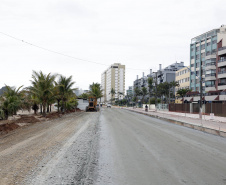 Moradores e comerciantes de Matinhos esperam verão com aumento de turistas e salto econômico após as obras na Orla