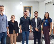 Fomento Paraná inicia atividades em Rio Branco do Ivaí