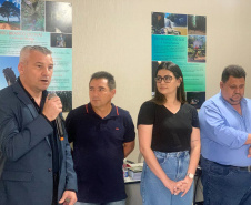Fomento Paraná inicia atividades em Rio Branco do Ivaí