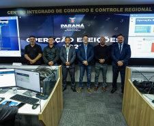 Sesp divulga esquema de segurança para Operação Eleições - 2º Turno