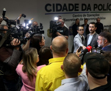 Sesp divulga esquema de segurança para Operação Eleições - 2º Turno