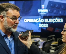 Sesp divulga esquema de segurança para Operação Eleições - 2º Turno