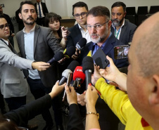 Sesp divulga esquema de segurança para Operação Eleições - 2º Turno
