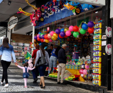 Procon/PR dá dicas para garantir boas compras no Dia das Crianças