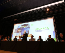 Governador em exercício destaca parceria entre TCE e municípios para aprimorar contas públicas