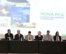 Governador em exercício destaca parceria entre TCE e municípios para aprimorar contas públicas