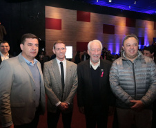 Governador em exercício destaca parceria entre TCE e municípios para aprimorar contas públicas