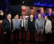 Governador em exercício destaca parceria entre TCE e municípios para aprimorar contas públicas