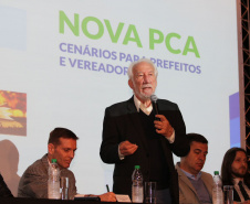 Governador em exercício destaca parceria entre TCE e municípios para aprimorar contas públicas