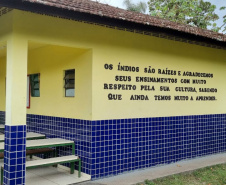 Ação do Estado ajuda 65 indígenas do Litoral a ingressar no Programa do Artesanato Brasileiro